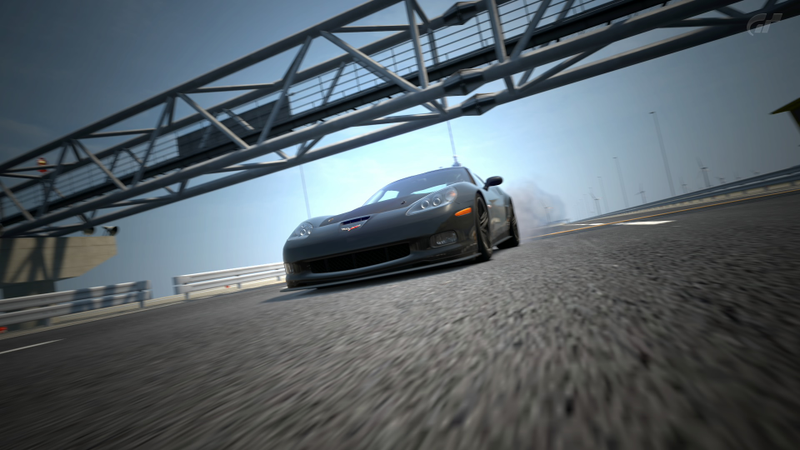 Illustration for article titled Incoming Gran Turismo wallpaper dump
